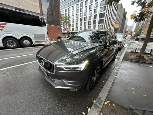 2021 Volvo XC60 T5 Inscription