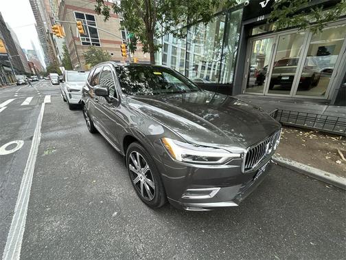 2021 Volvo XC60 T5 Inscription