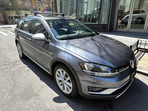 2019 Volkswagen Golf Alltrack TSI SE