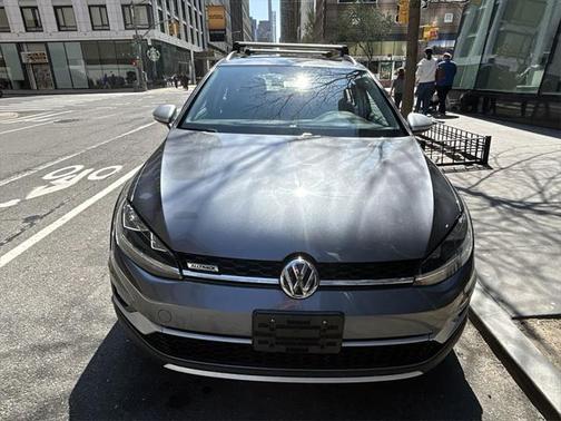 2019 Volkswagen Golf Alltrack TSI SE