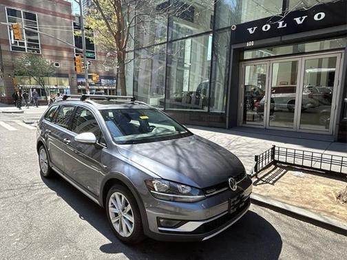 2019 Volkswagen Golf Alltrack TSI SE