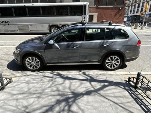 2019 Volkswagen Golf Alltrack TSI SE