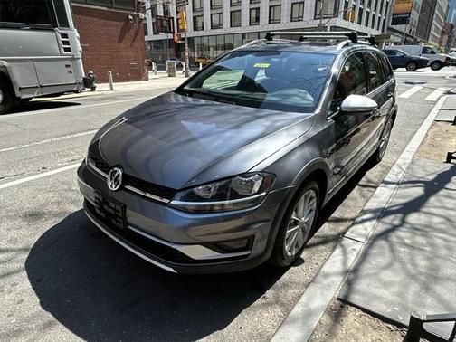 2019 Volkswagen Golf Alltrack TSI SE