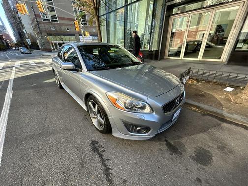 2011 Volvo C30 T5 R-Design