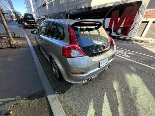 2011 Volvo C30 T5 R-Design
