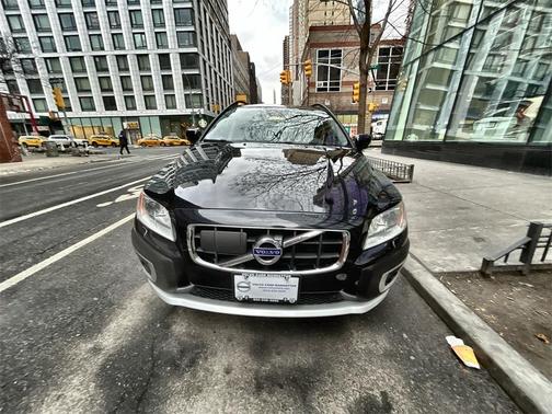 2013 Volvo XC70 T6 Platinum