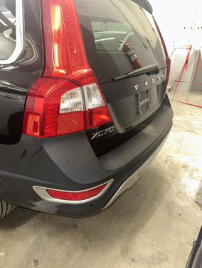 2013 Volvo XC70 T6 Platinum