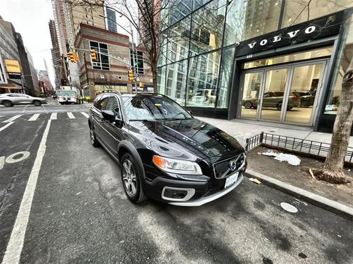 2013 Volvo XC70 T6 Platinum