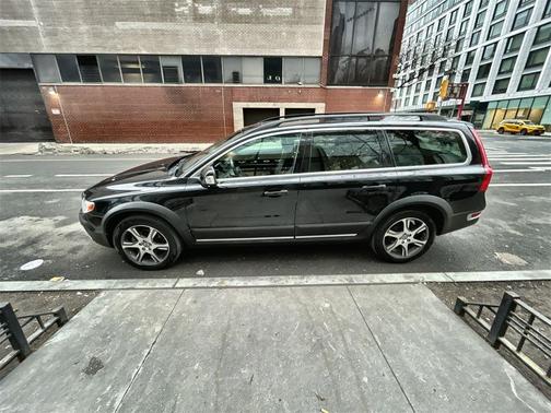 2013 Volvo XC70 T6 Platinum