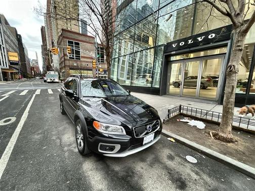 2013 Volvo XC70 T6 Platinum