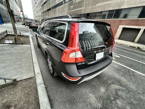 2013 Volvo XC70 T6 Platinum