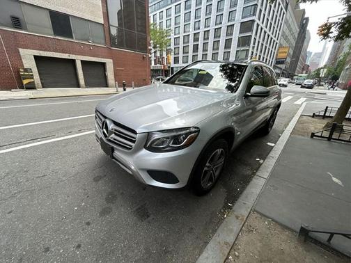 2019 Mercedes-Benz GLC 300 4MATIC