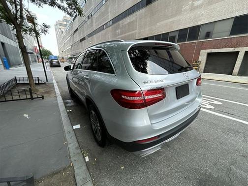 2019 Mercedes-Benz GLC 300 4MATIC
