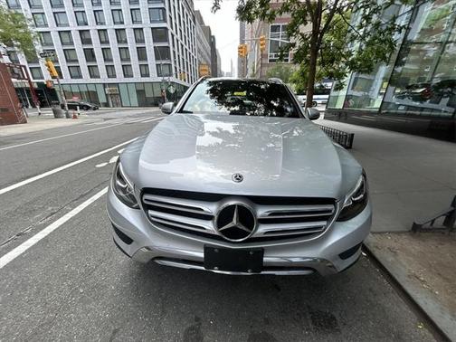 2019 Mercedes-Benz GLC 300 4MATIC