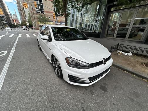 2016 Volkswagen Golf GTI 2.0T S 4-Door