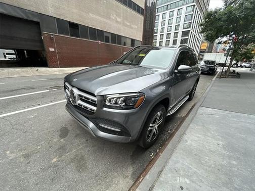 2020 Mercedes-Benz GLS 450 4MATIC
