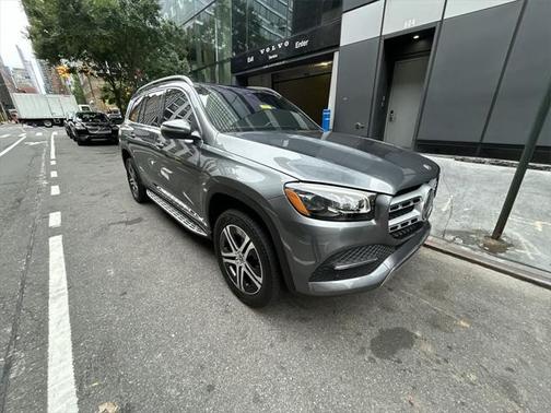 2020 Mercedes-Benz GLS 450 4MATIC