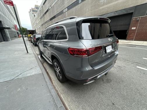 2020 Mercedes-Benz GLS 450 4MATIC