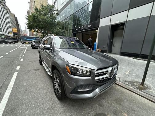 2020 Mercedes-Benz GLS 450 4MATIC