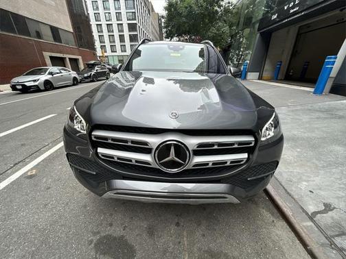2020 Mercedes-Benz GLS 450 4MATIC