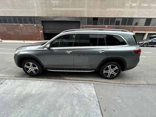 2020 Mercedes-Benz GLS 450 4MATIC