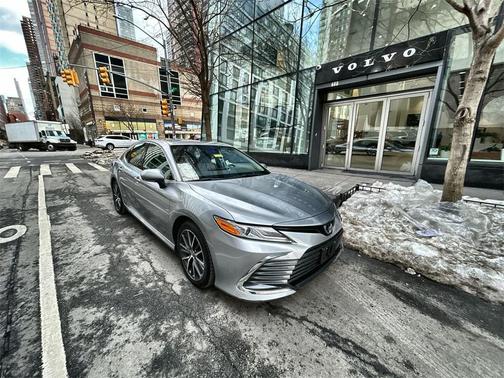 2022 Toyota Camry XLE