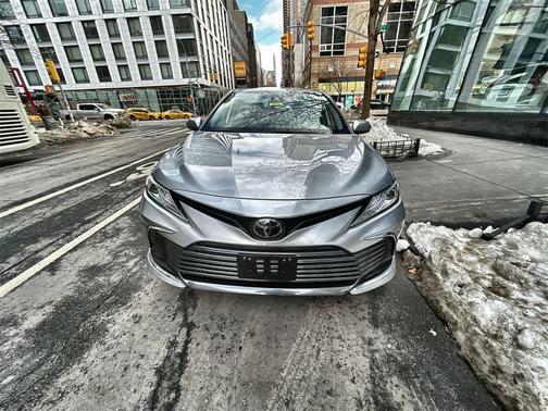 2022 Toyota Camry XLE