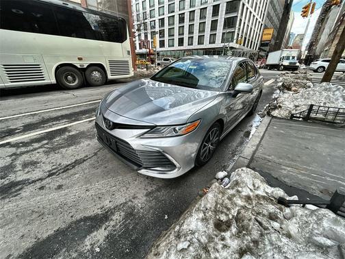 2022 Toyota Camry XLE