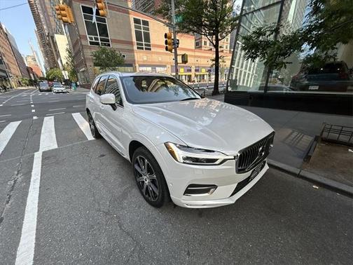 2019 Volvo XC60 T6 Inscription