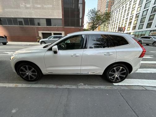 2019 Volvo XC60 T6 Inscription