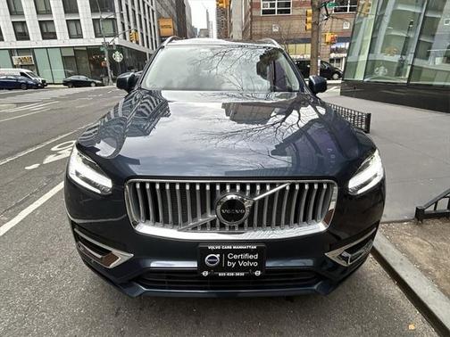 2025 Volvo XC90 Plug-In Hybrid T8 Ultra 7-Seater