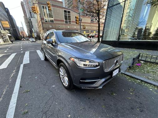 2018 Volvo XC90 T6 Inscription