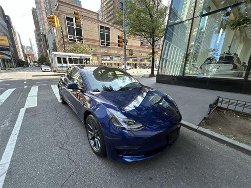 2023 Tesla Model 3 Standard Range
