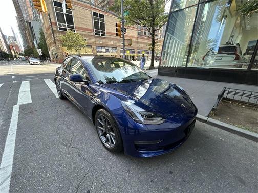 2023 Tesla Model 3 Standard Range
