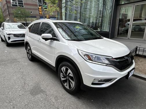 2015 Honda CR-V Touring