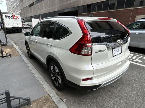 2015 Honda CR-V Touring