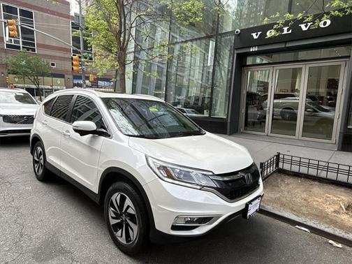 2015 Honda CR-V Touring