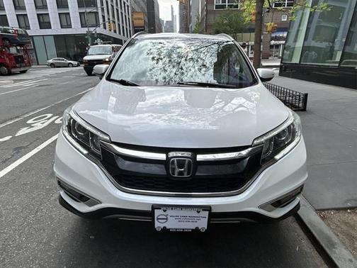 2015 Honda CR-V Touring