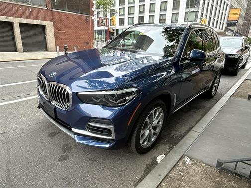 2022 BMW X5 xDrive40i