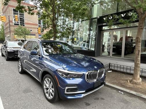 2022 BMW X5 xDrive40i