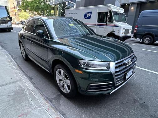 2019 Audi Q5 2.0T Premium