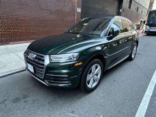 2019 Audi Q5 2.0T Premium