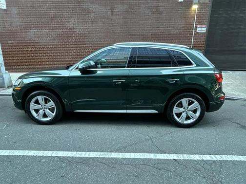 2019 Audi Q5 2.0T Premium
