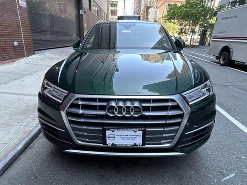 2019 Audi Q5 2.0T Premium