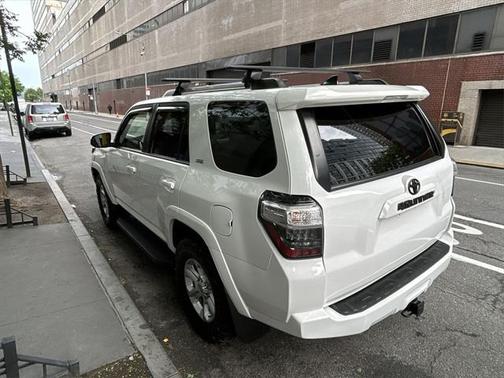 2021 Toyota 4Runner SR5