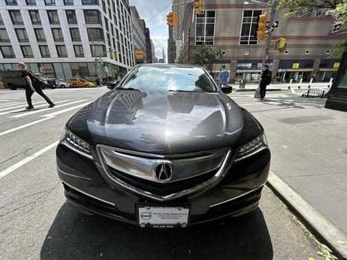 2016 Acura TLX Tech