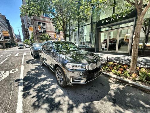 Dark Graphite 2018 BMW X5 eDrive xDrive40e