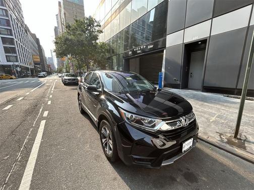 2019 Honda CR-V LX