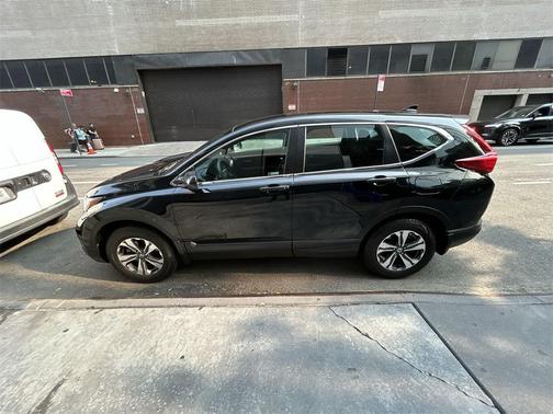 2019 Honda CR-V LX
