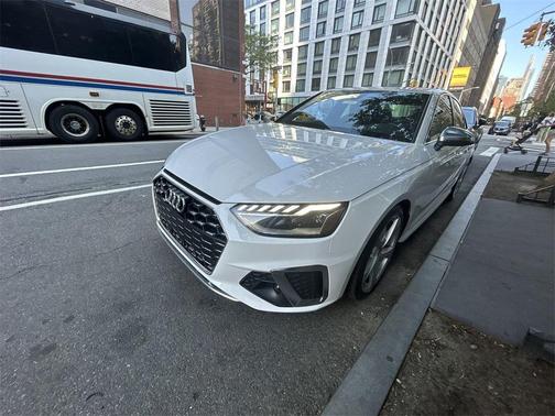 2020 Audi S4 3.0T Premium